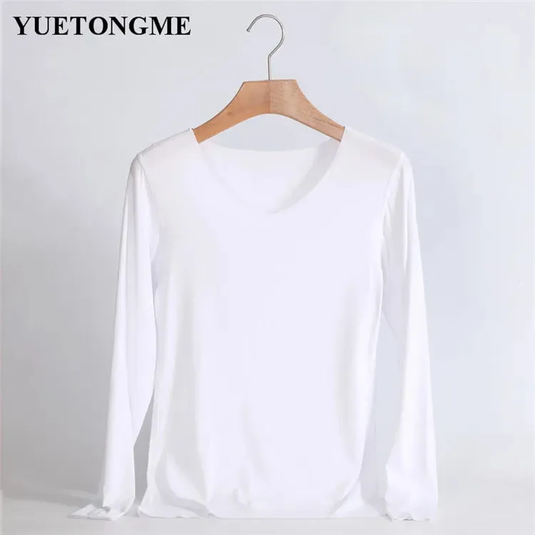 2020 fashion women blouse shirt Long Sleeve modal women's Clothing feminine tops Blusas BLT007