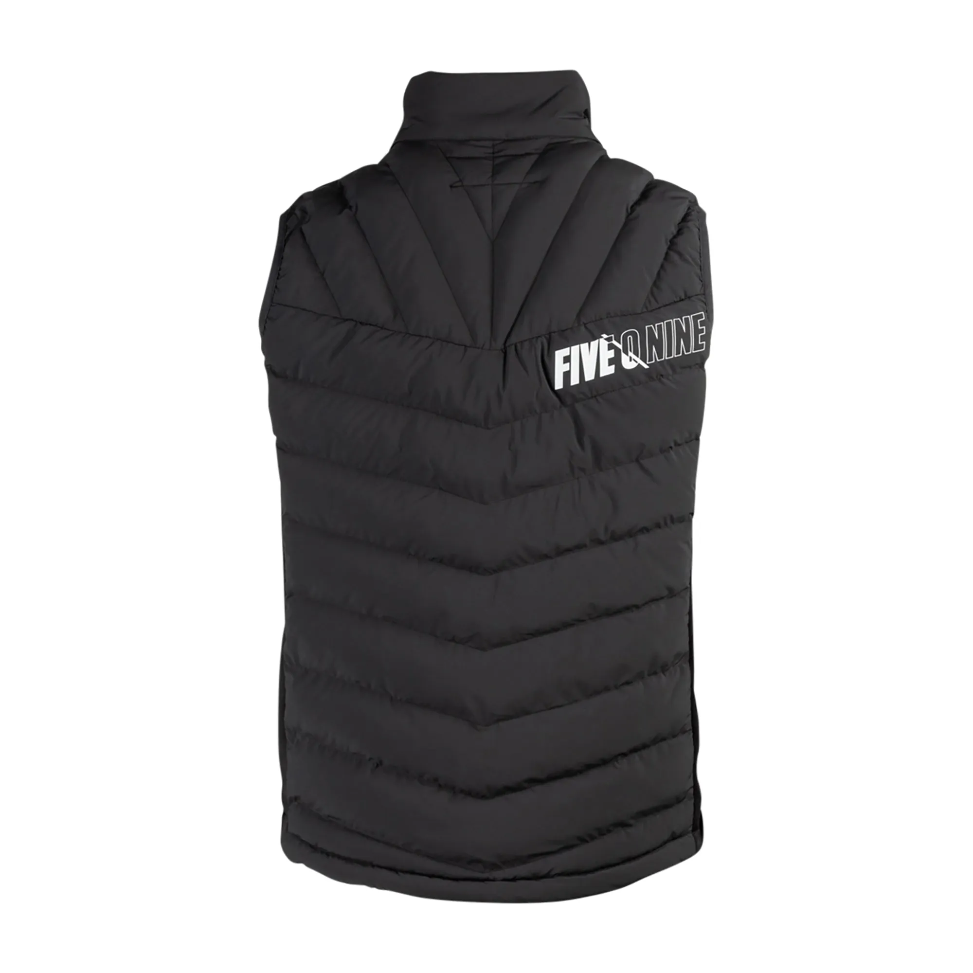 509 SynDown Hybrid Vest Black