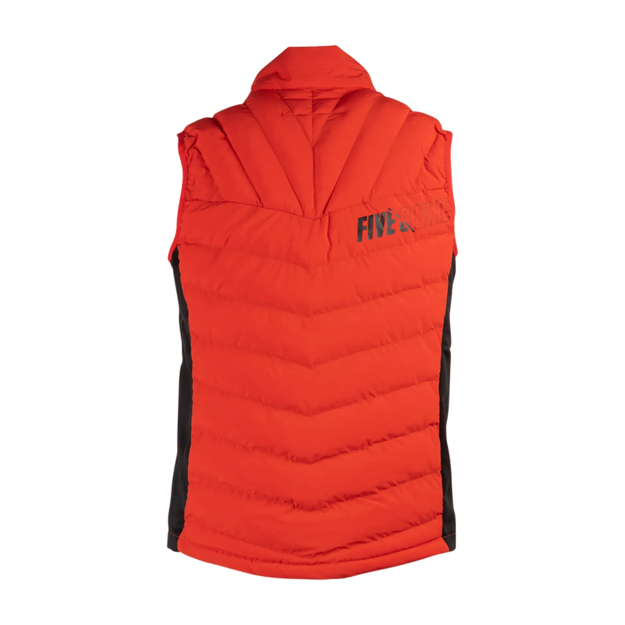 509 Women's Syndown Hybrid Snowmobile Vest Apex Red