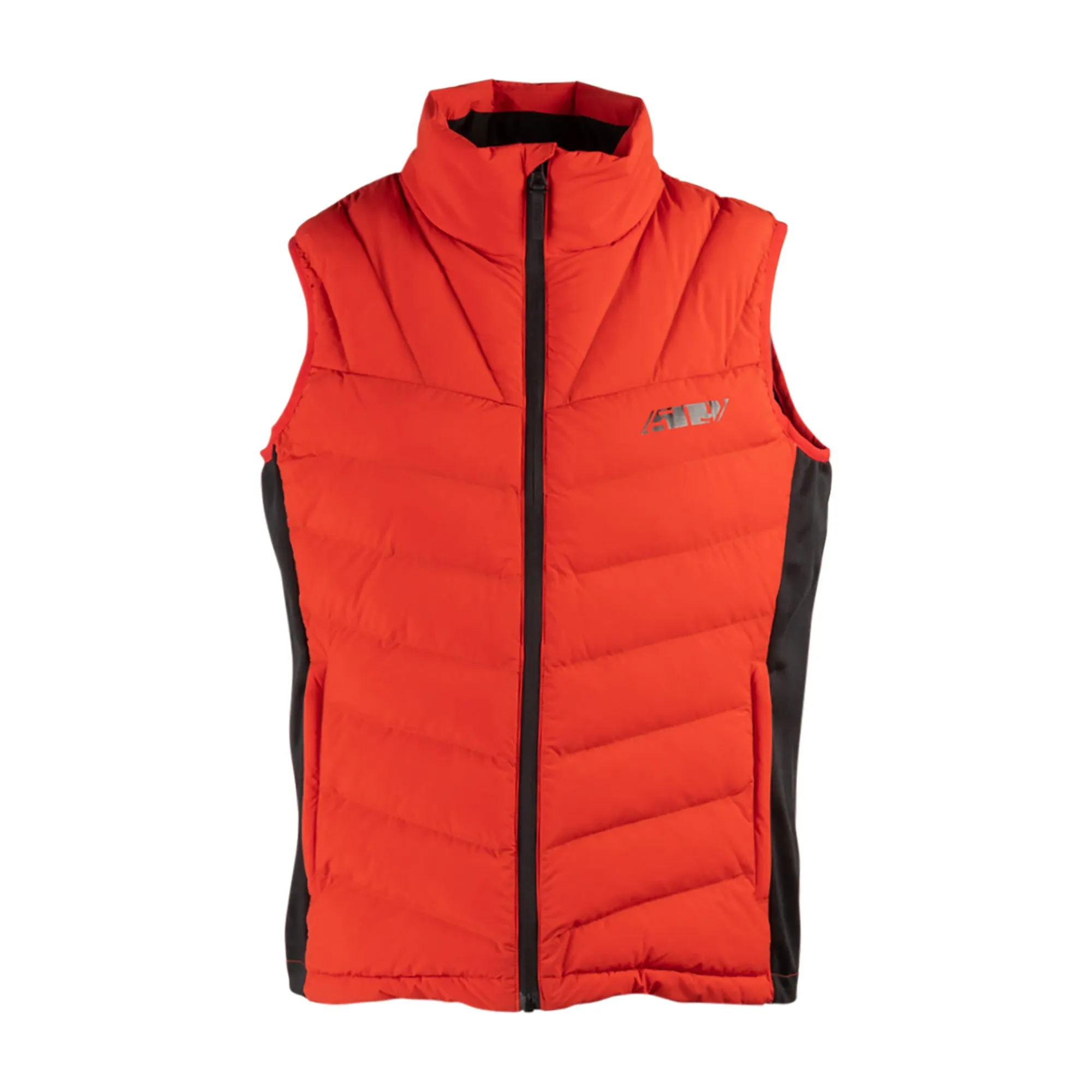 509 Women's Syndown Hybrid Snowmobile Vest Apex Red