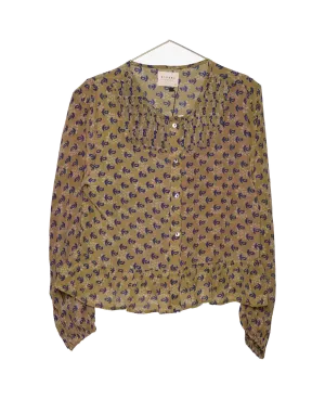 Alara SILK Shirt - No. 15