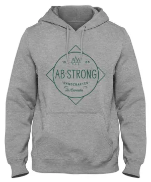 Alberta Strong - The Traveler Hoodie