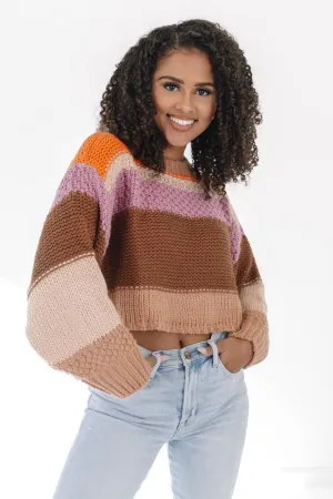 All I Do Sweater - Beige