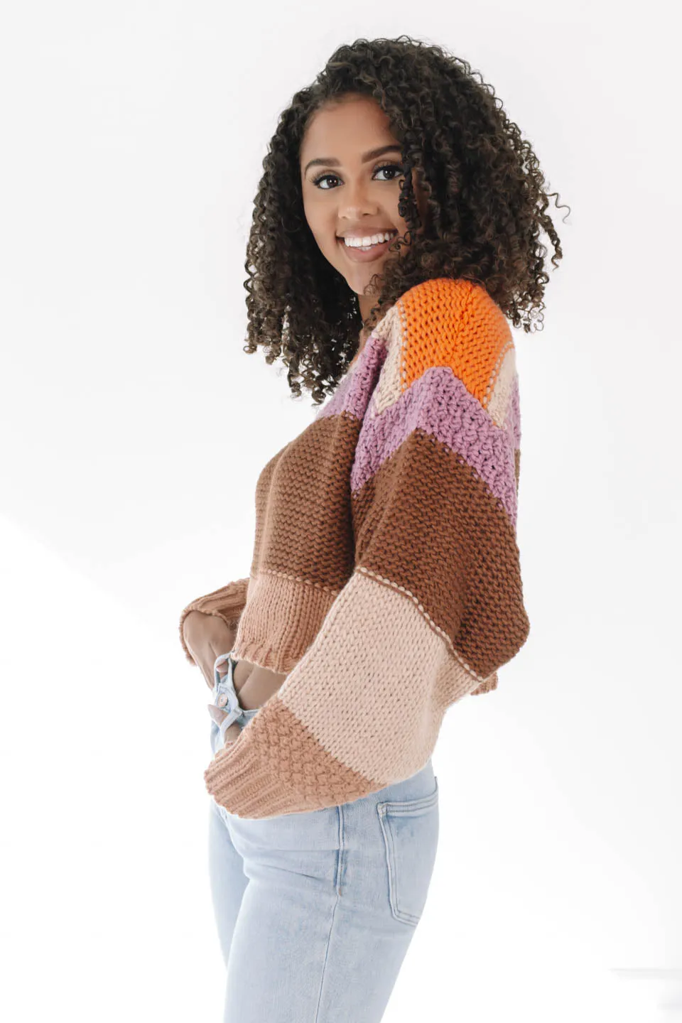 All I Do Sweater - Beige