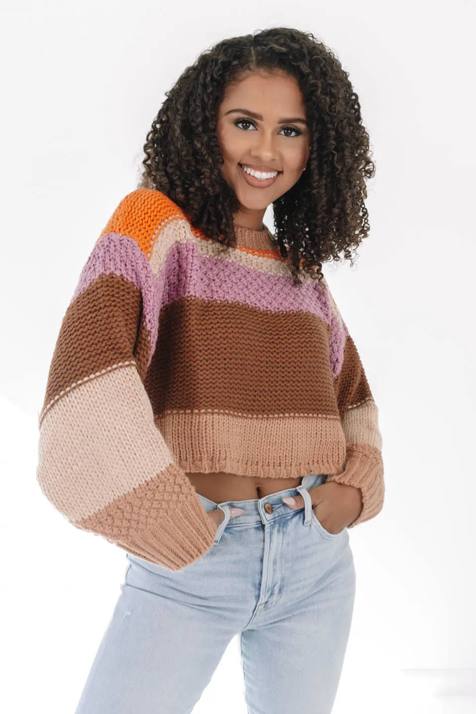 All I Do Sweater - Beige