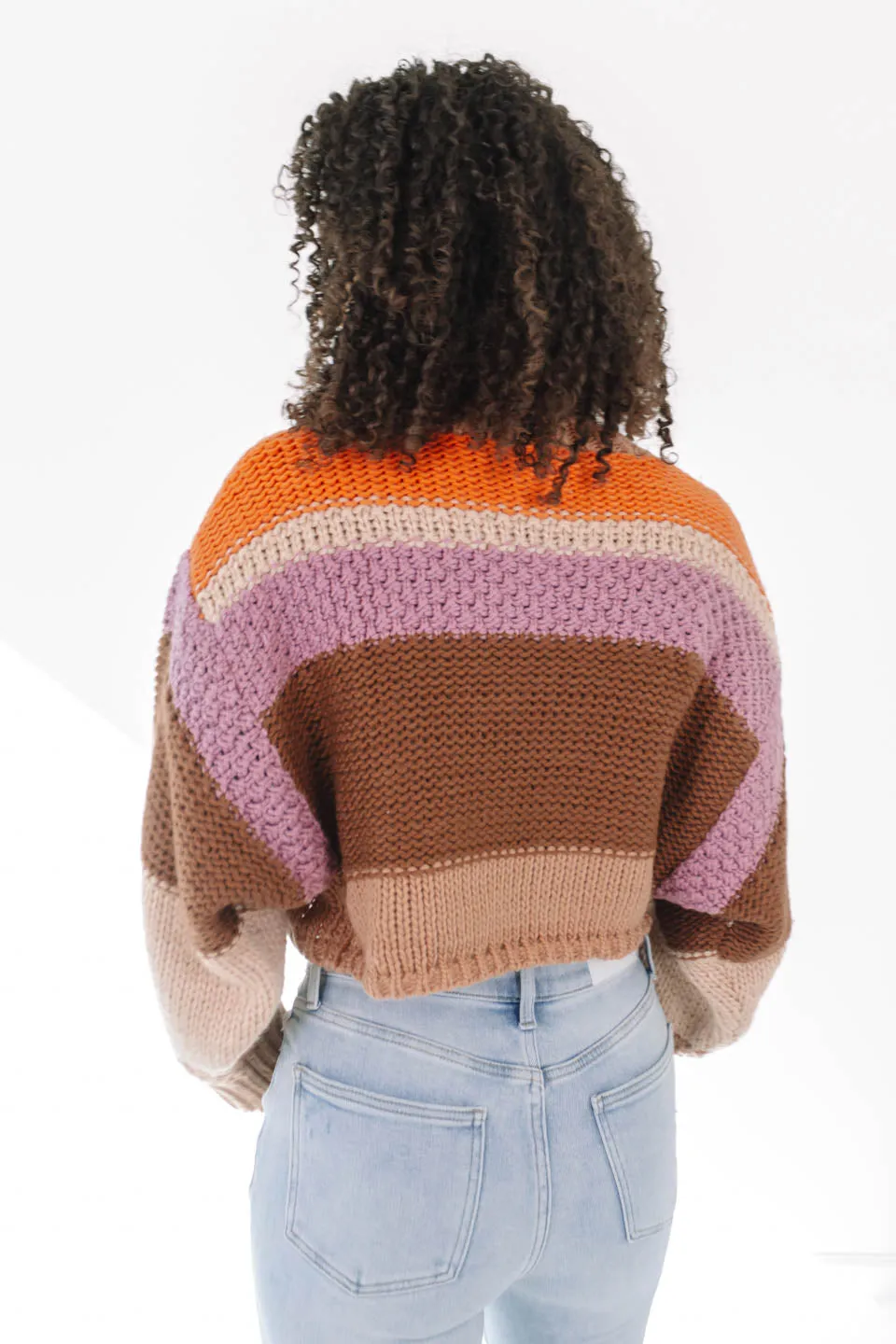 All I Do Sweater - Beige