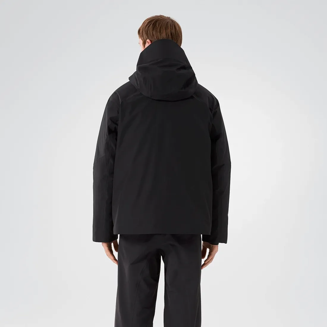 Arc'teryx Veilance Sorin Down Jacket Black