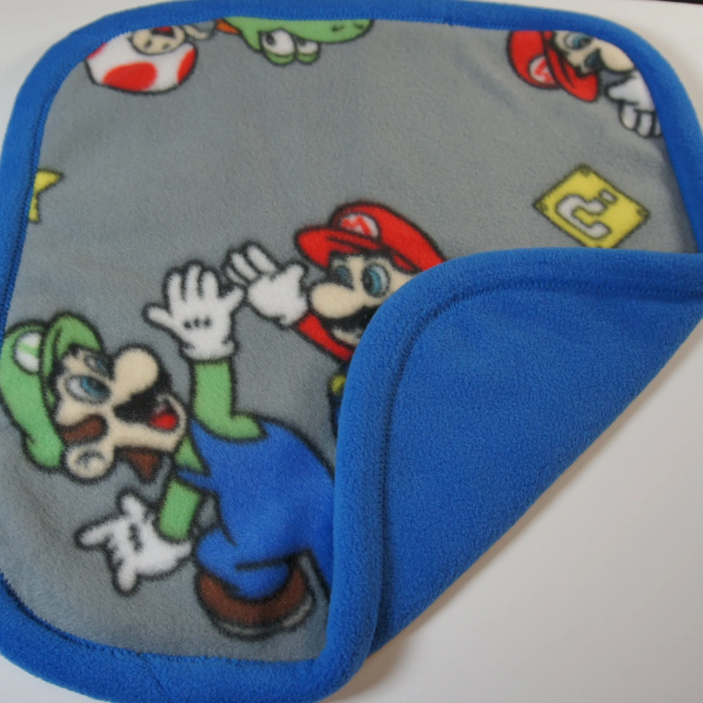 Baby - Lovie - Mario and Luigi