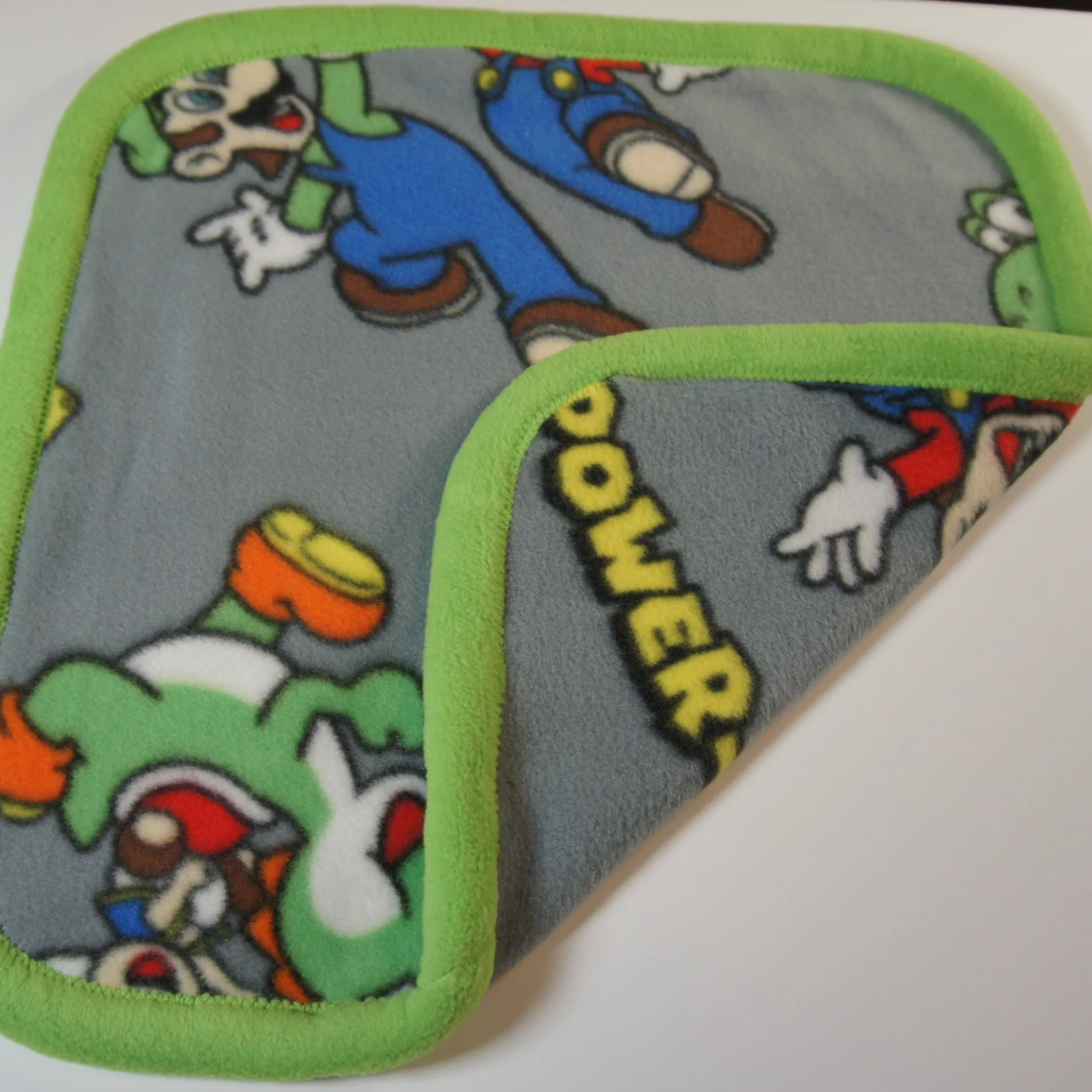 Baby - Lovie - Mario and Luigi