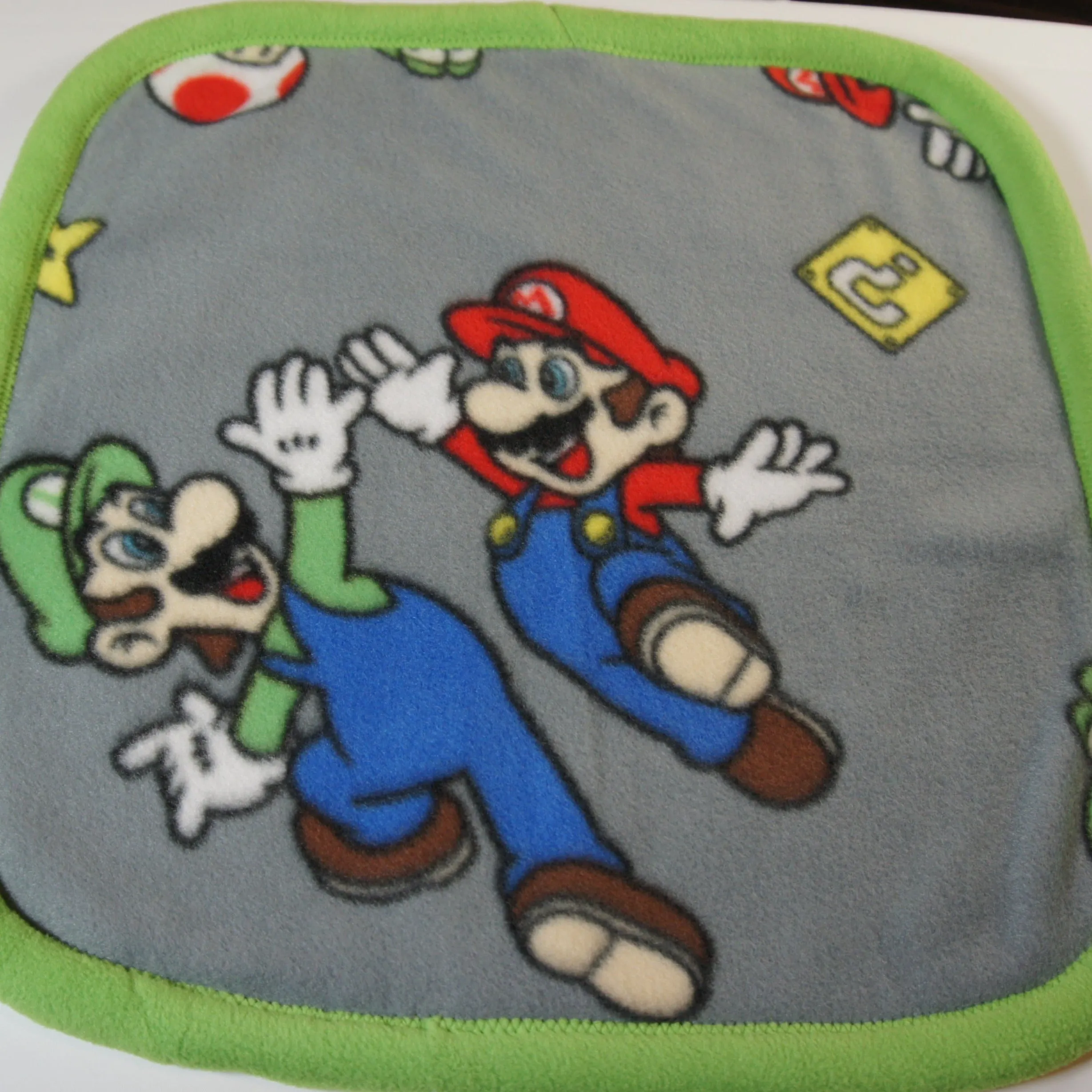 Baby - Lovie - Mario and Luigi