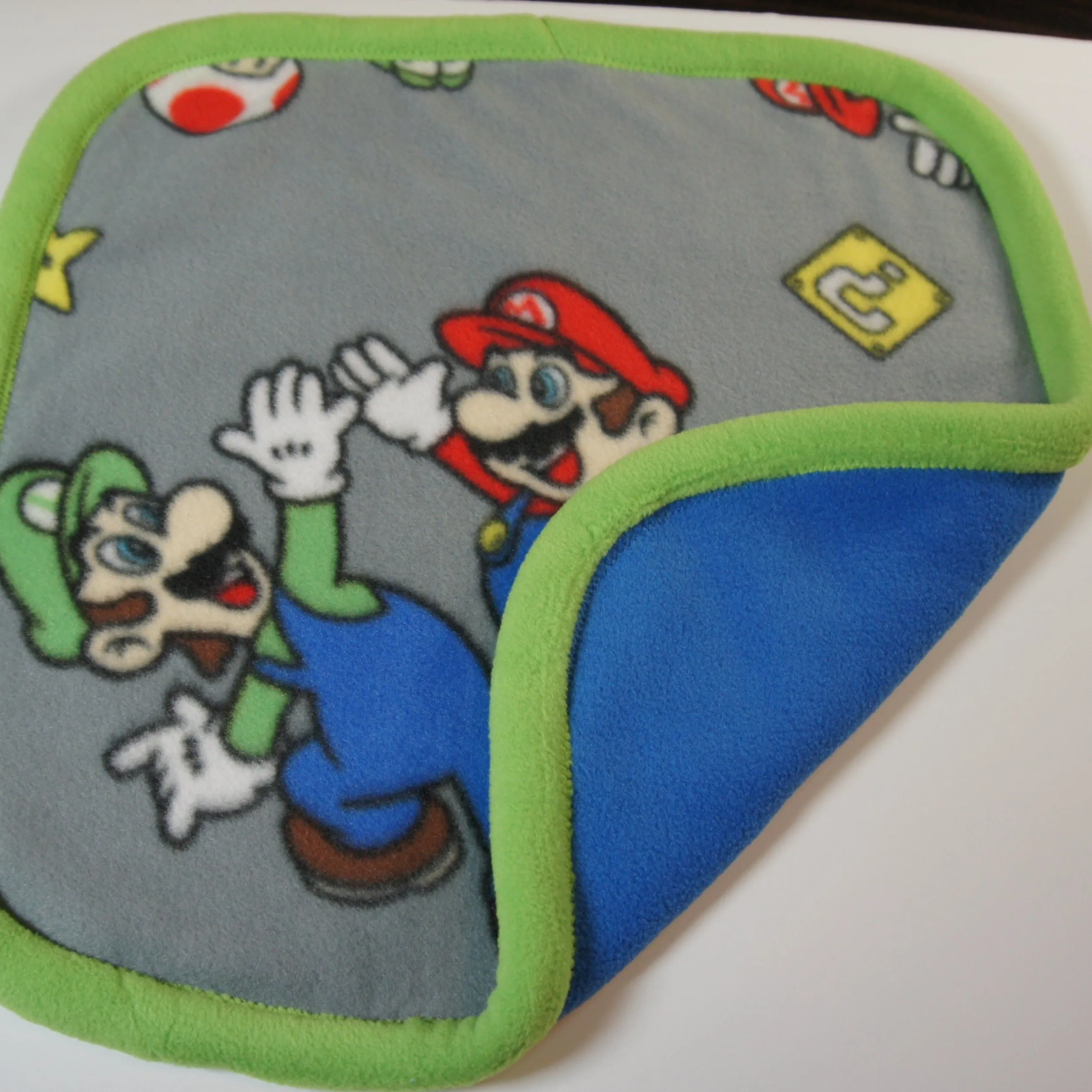 Baby - Lovie - Mario and Luigi