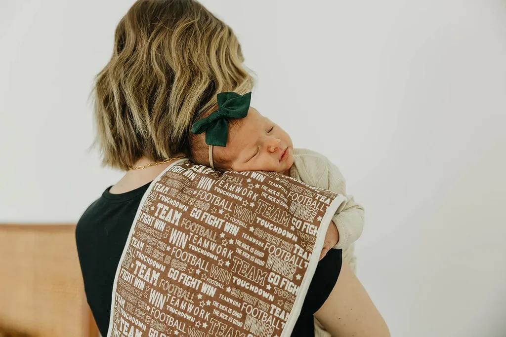 Blitz Burp Cloth Set