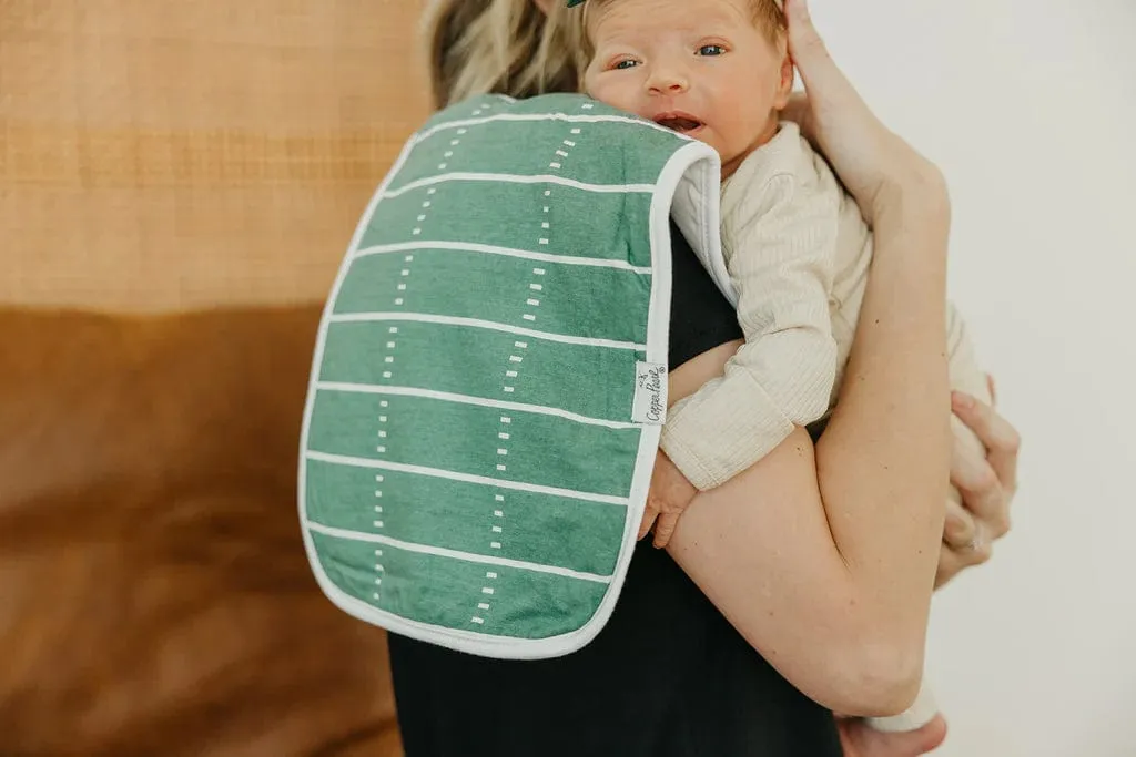 Blitz Burp Cloth Set