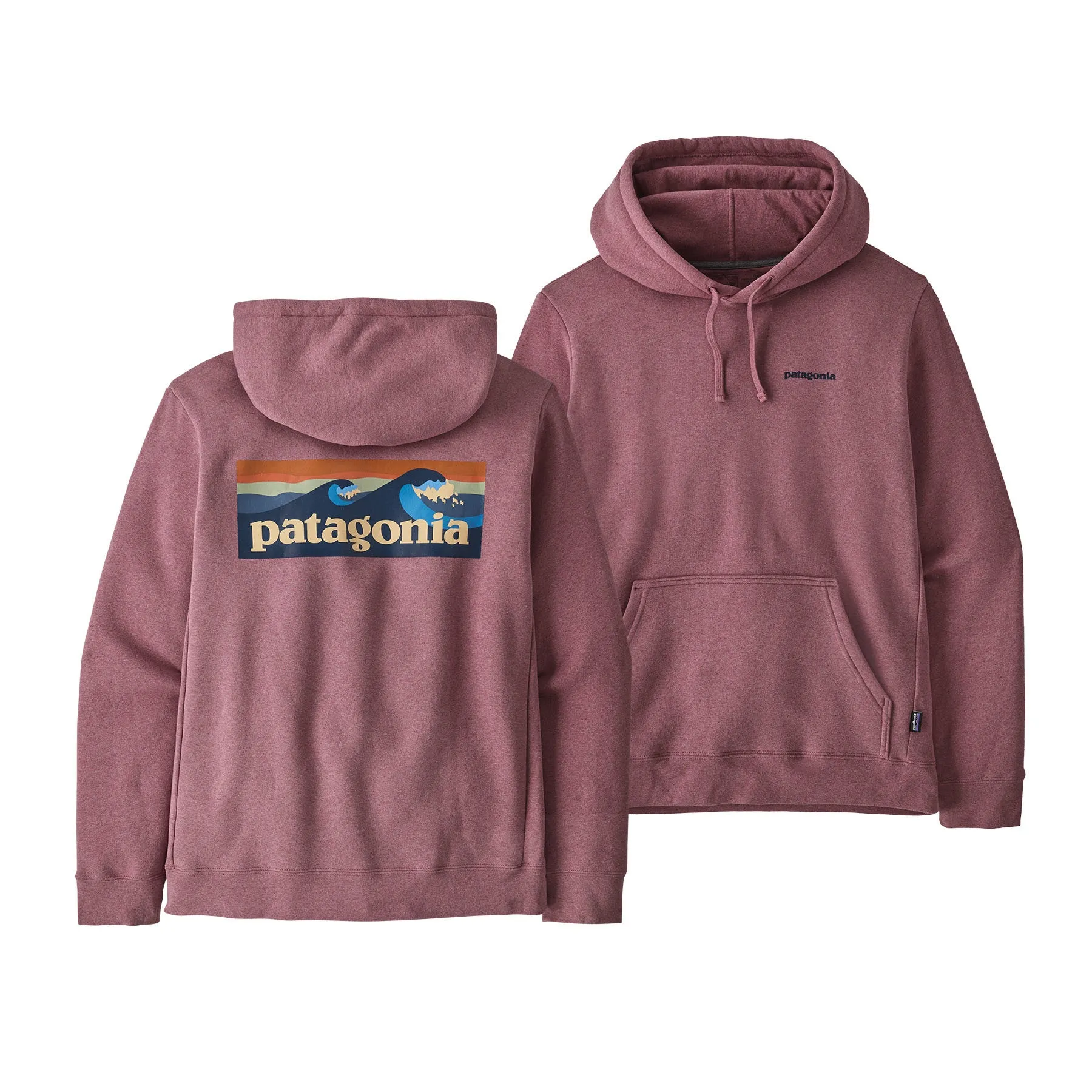 Boardshort Logo Uprisal Hoody