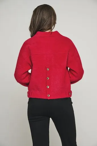 Bubbly Jacket