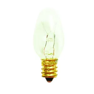 Bulbrite 709110 Incandescent C7