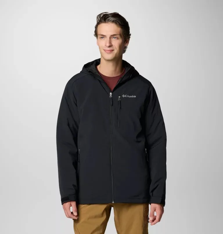Columbia B&T Gate Racer II Softshell
