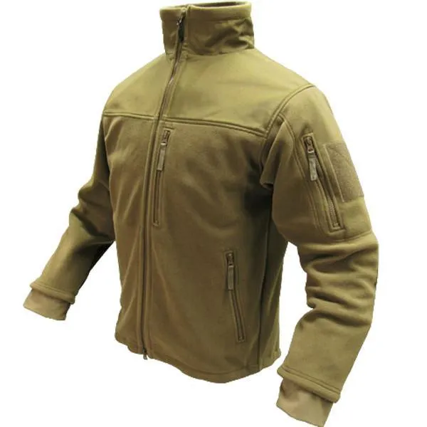 Condor Tactical Jackets   Patches - Coyote