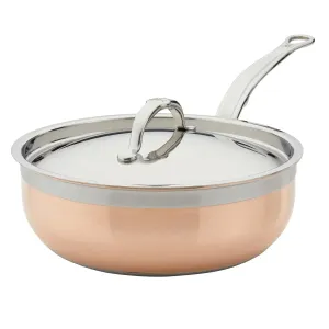 Copper Induction Essential Pans