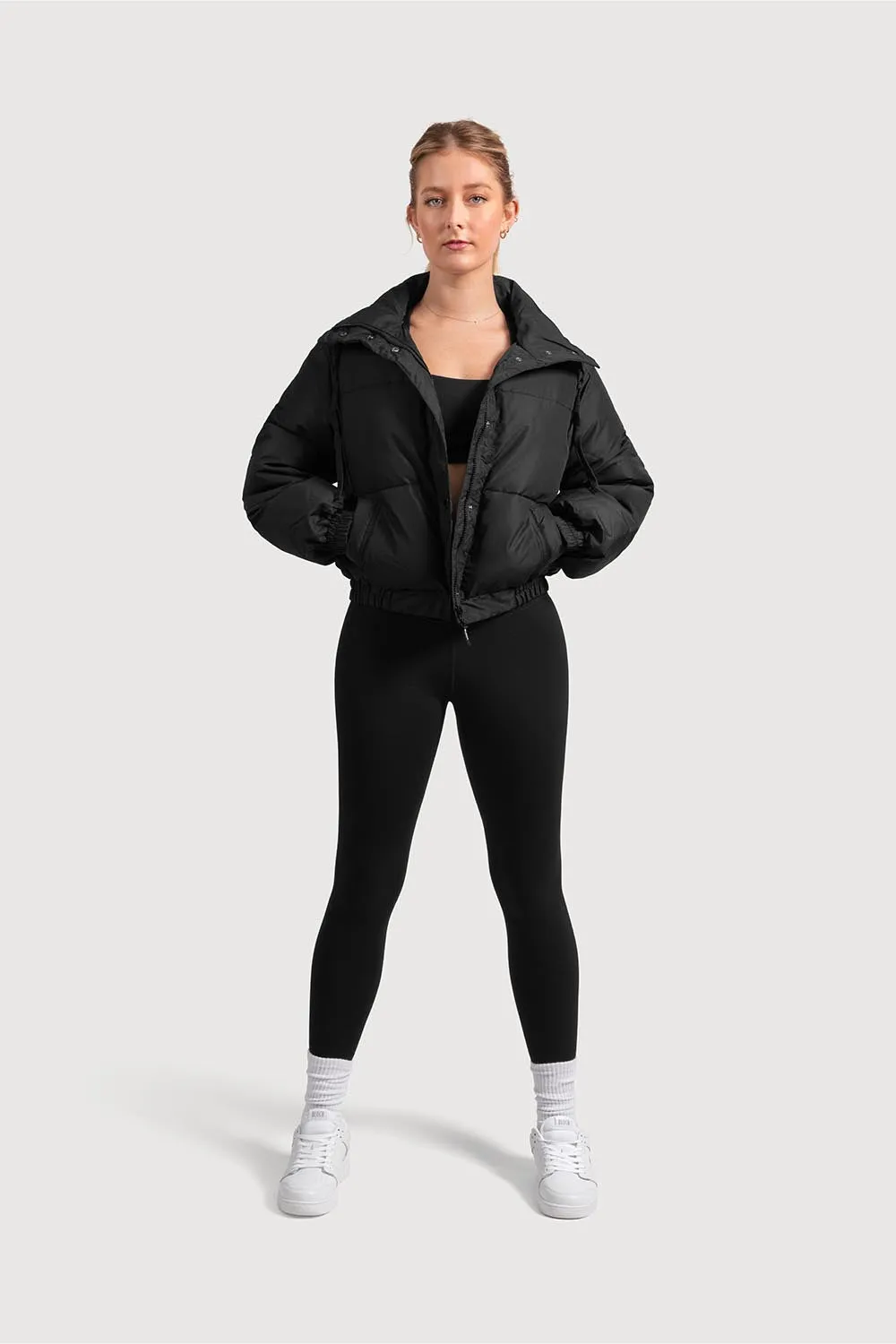 Cropped Puffer