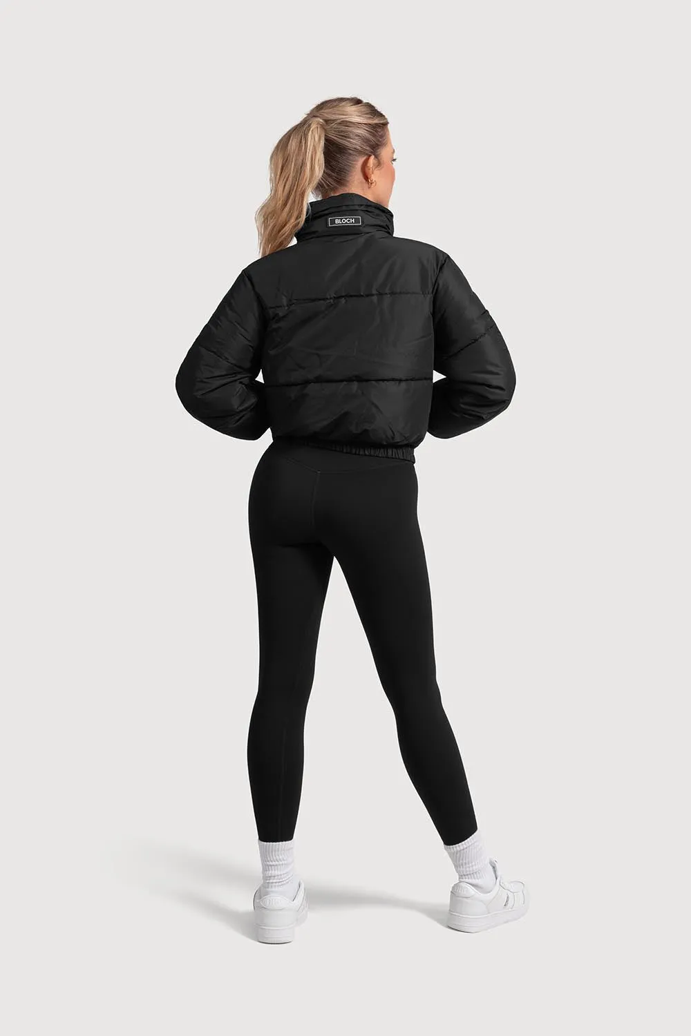 Cropped Puffer