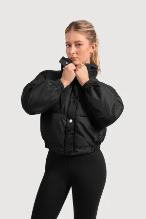 Cropped Puffer