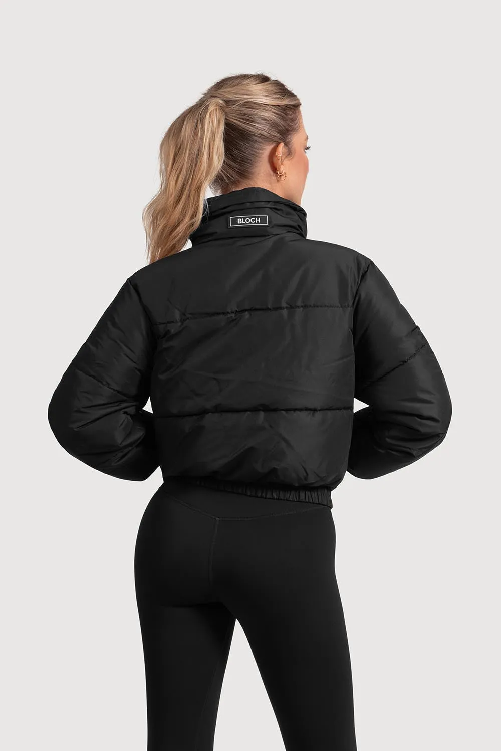 Cropped Puffer