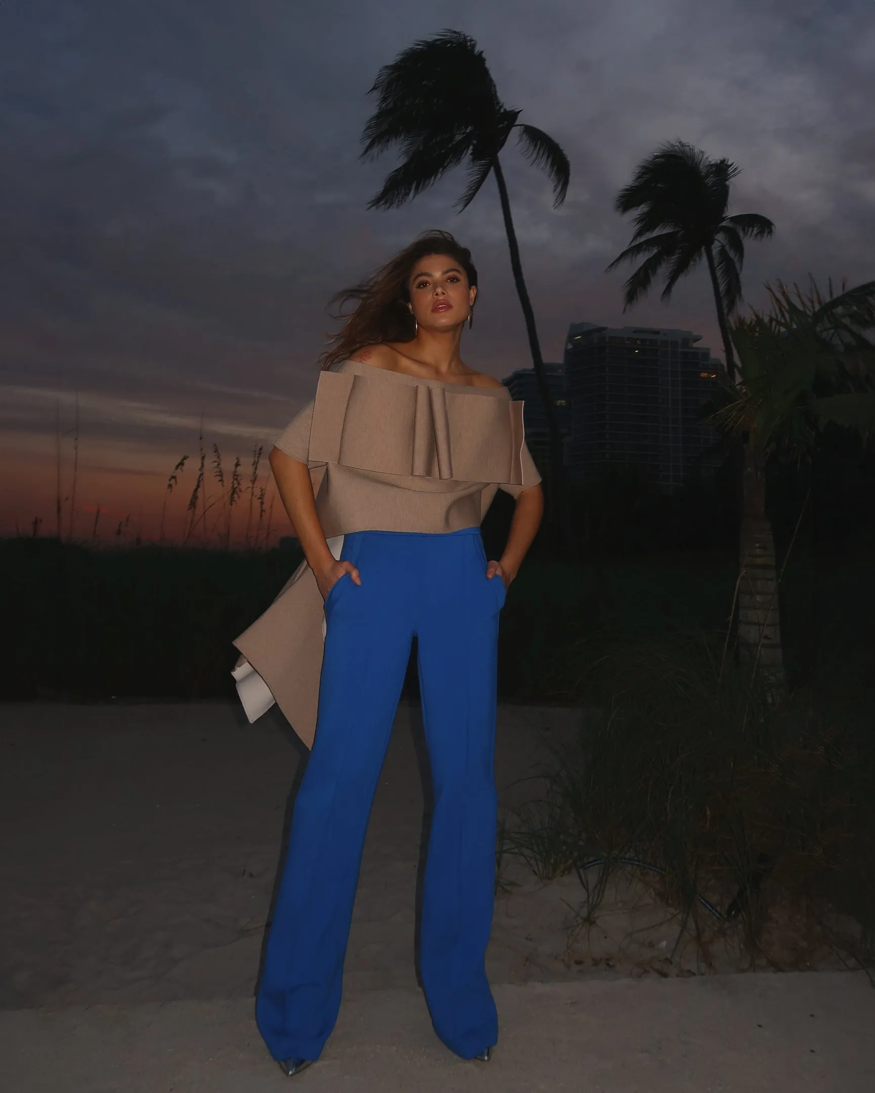 DELMIRA | Pants