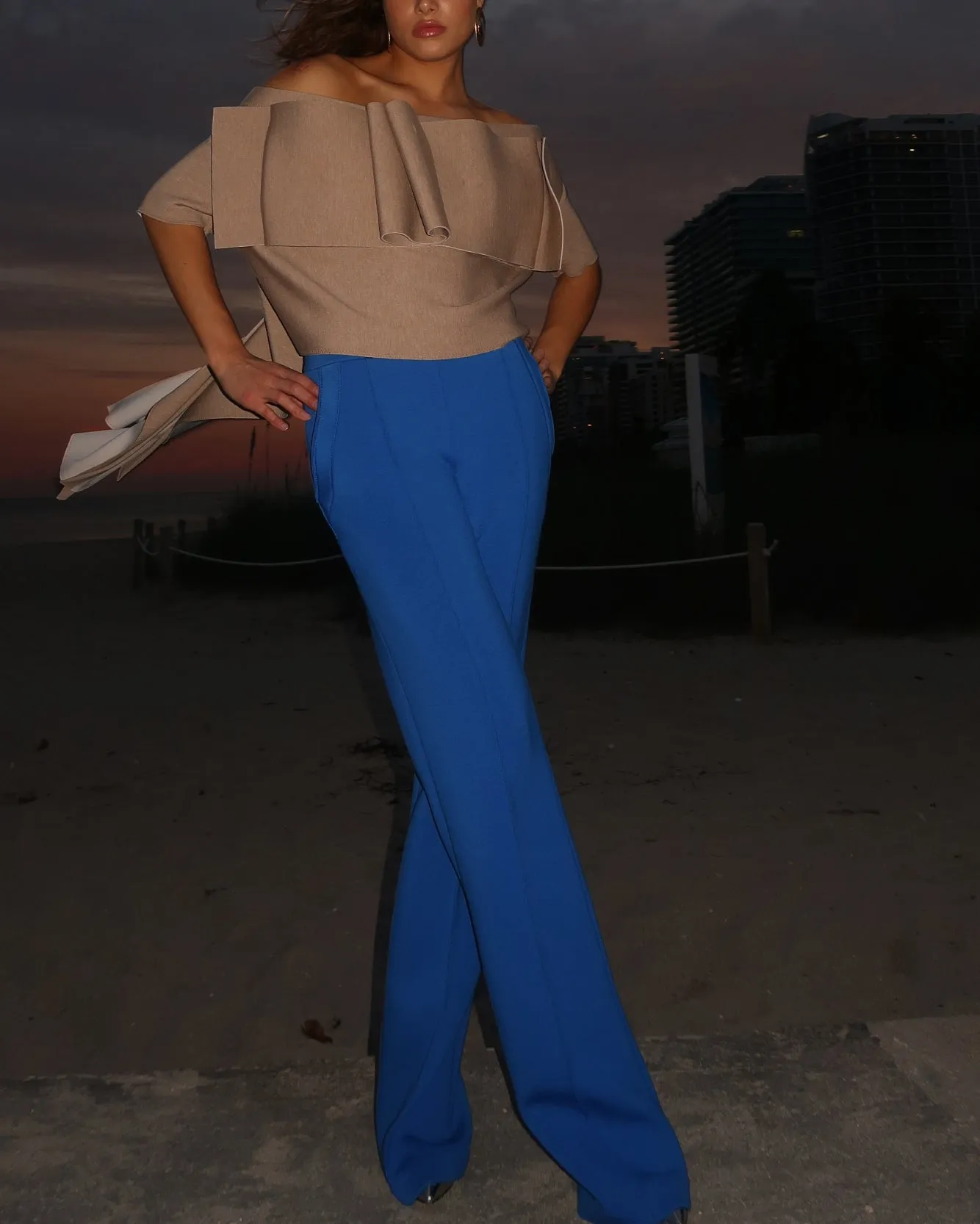 DELMIRA | Pants