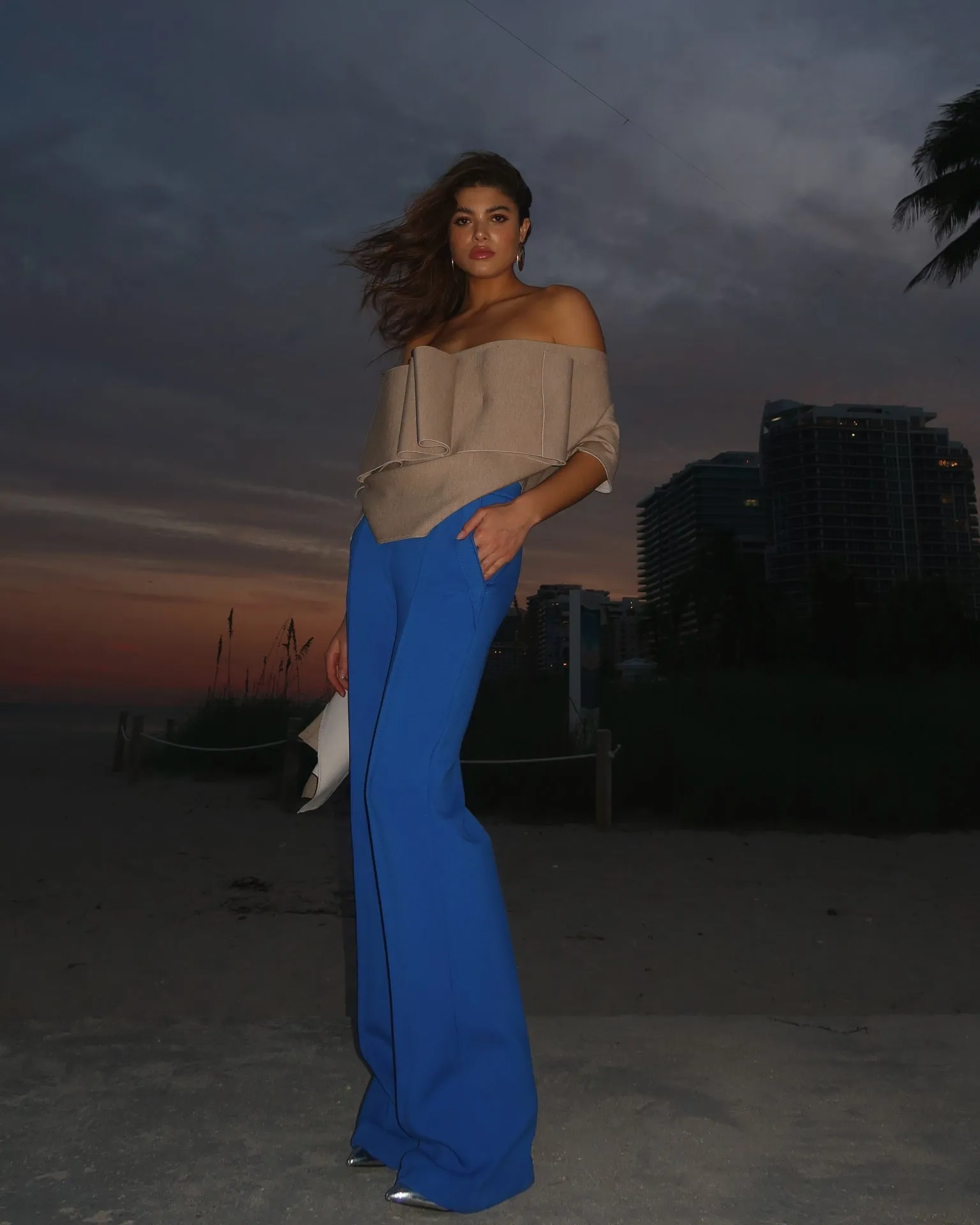DELMIRA | Pants