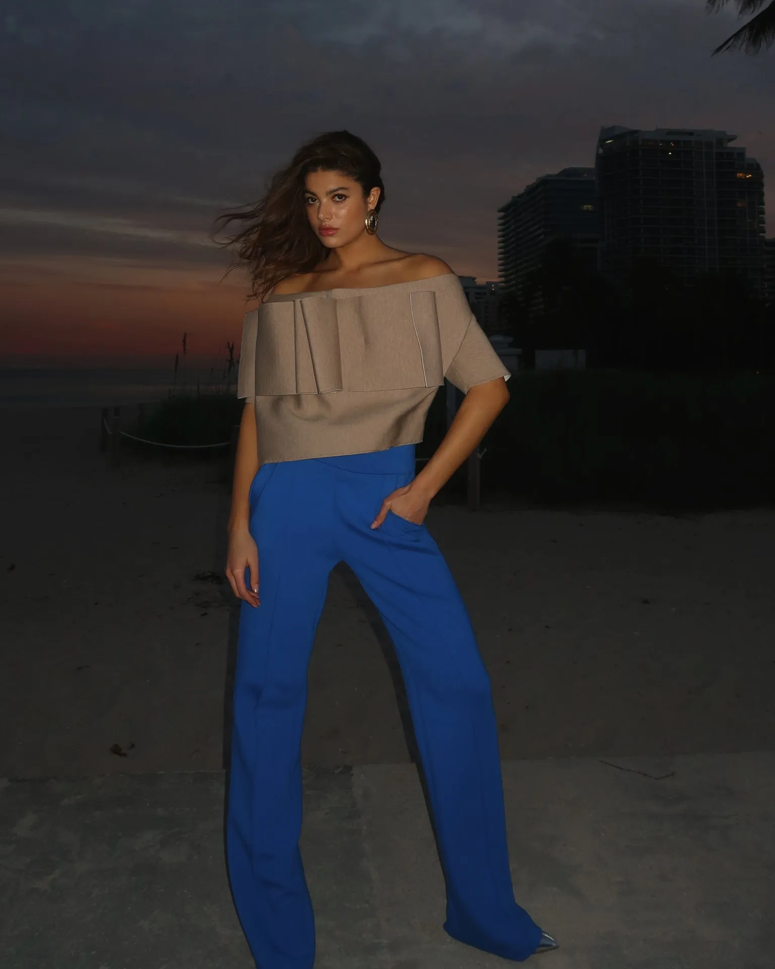 DELMIRA | Pants