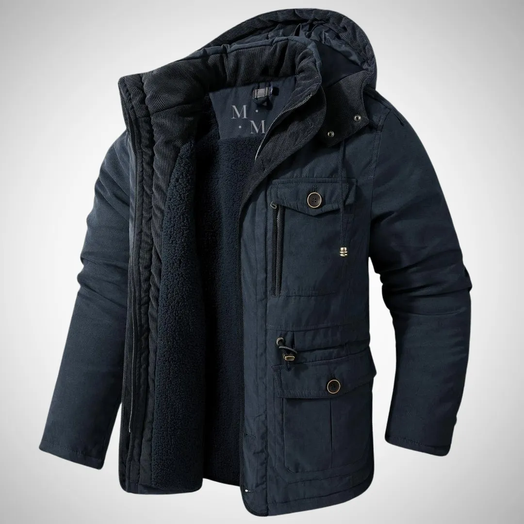 Dennes Warm Jacket