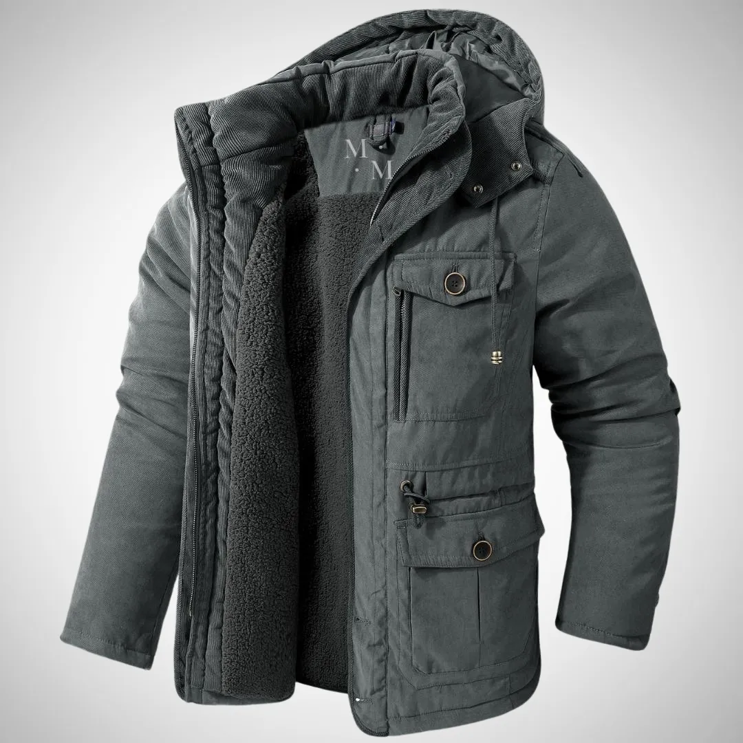 Dennes Warm Jacket