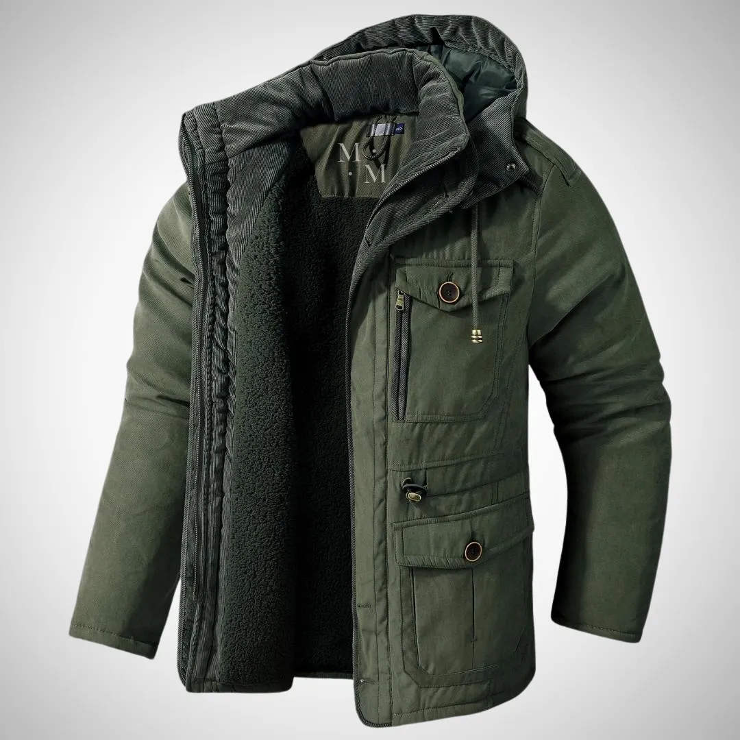 Dennes Warm Jacket