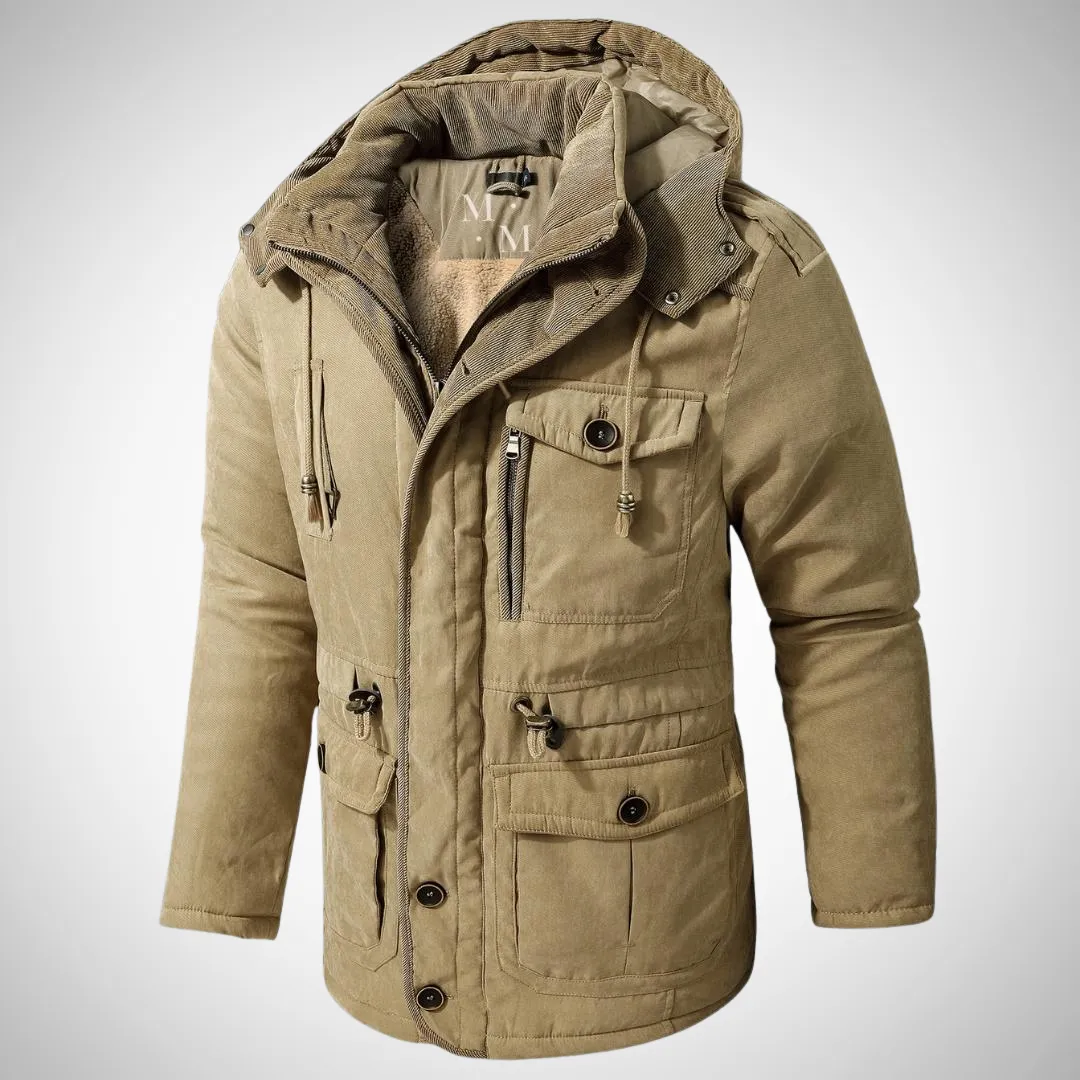 Dennes Warm Jacket