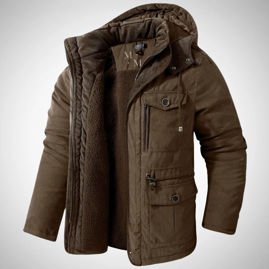 Dennes Warm Jacket