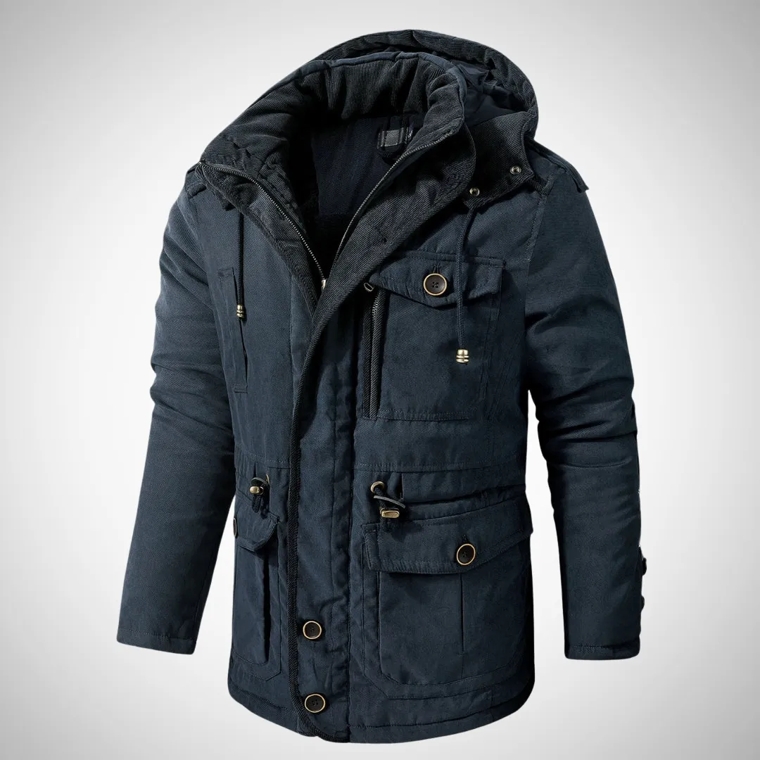 Dennes Warm Jacket