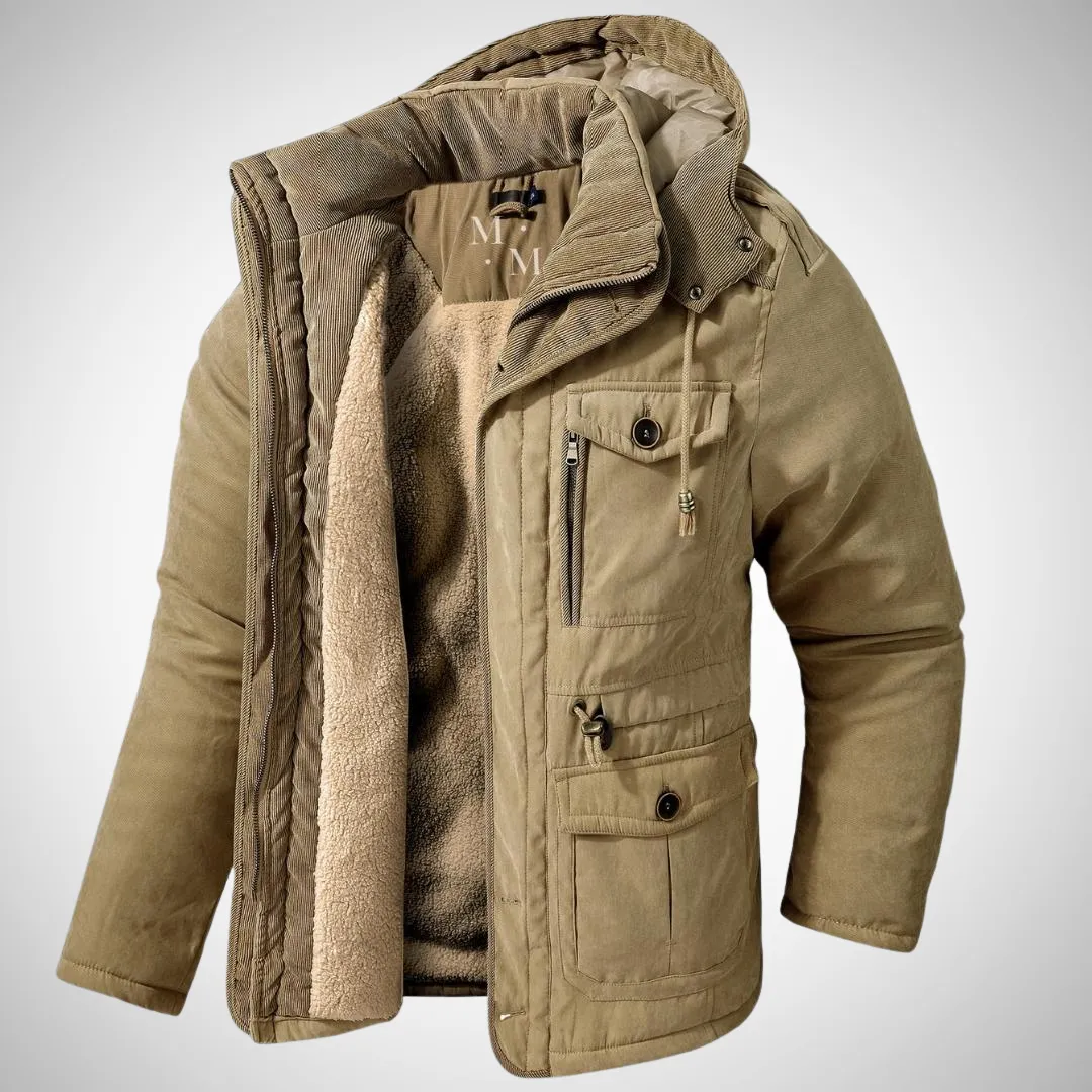 Dennes Warm Jacket