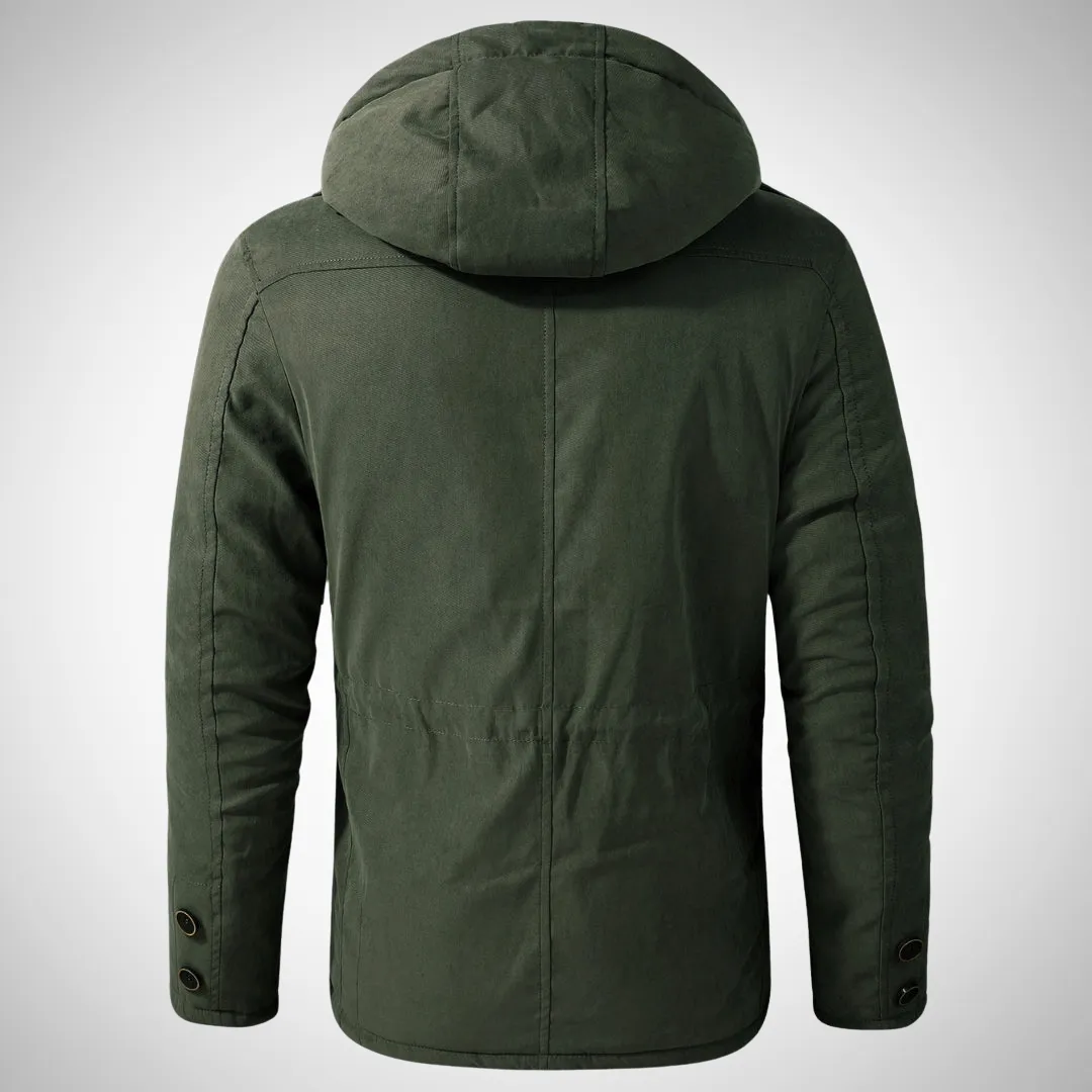 Dennes Warm Jacket
