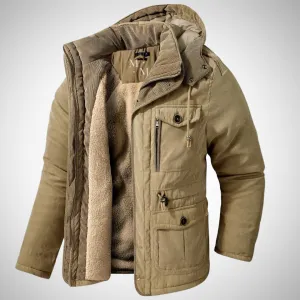 Dennes Warm Jacket