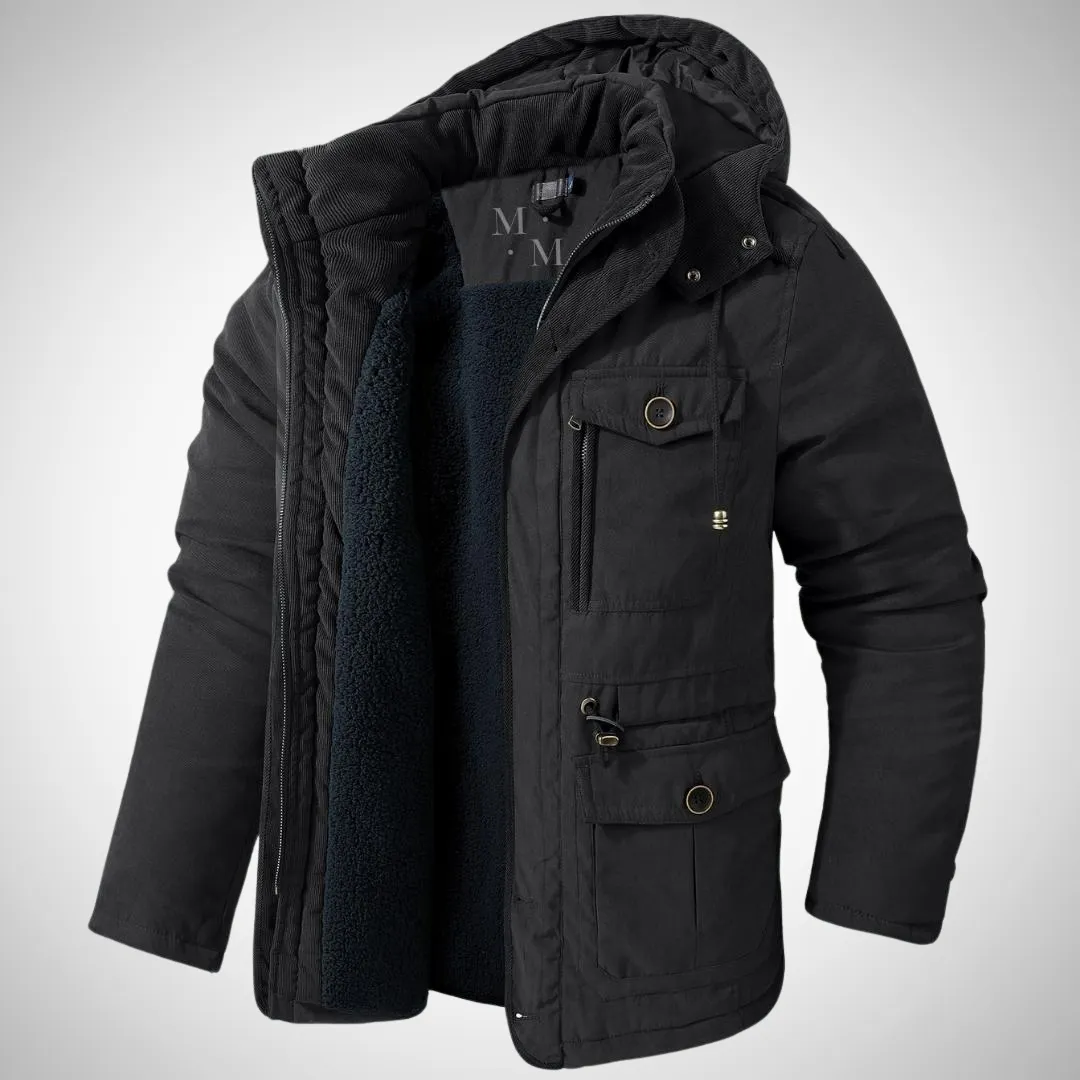 Dennes Warm Jacket