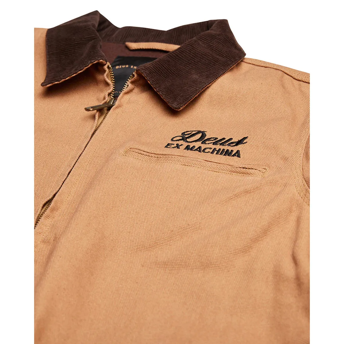 Deus Ex Machina - Giacca Address Workwear Dijon - DMF86343 - DIJON