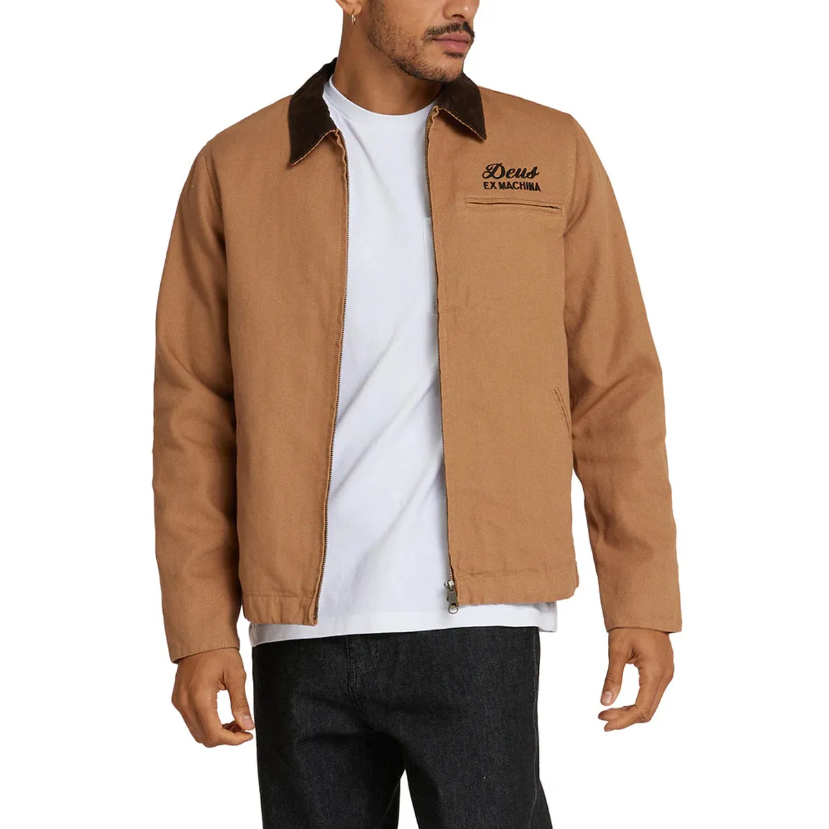 Deus Ex Machina - Giacca Address Workwear Dijon - DMF86343 - DIJON