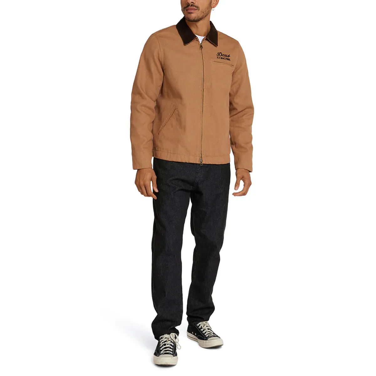 Deus Ex Machina - Giacca Address Workwear Dijon - DMF86343 - DIJON