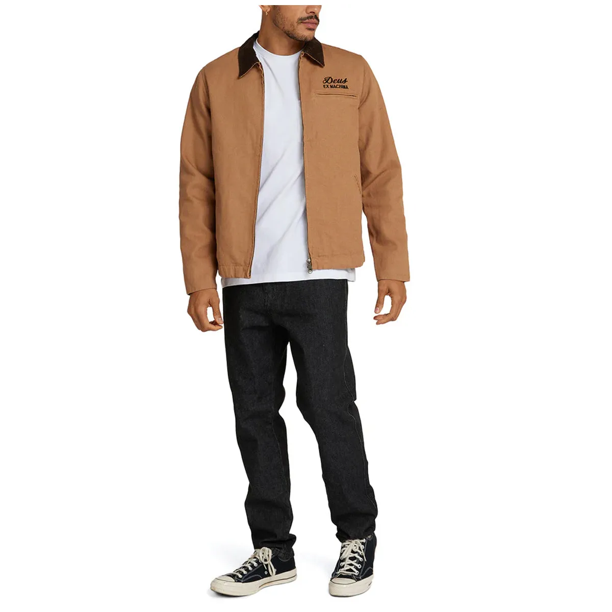 Deus Ex Machina - Giacca Address Workwear Dijon - DMF86343 - DIJON