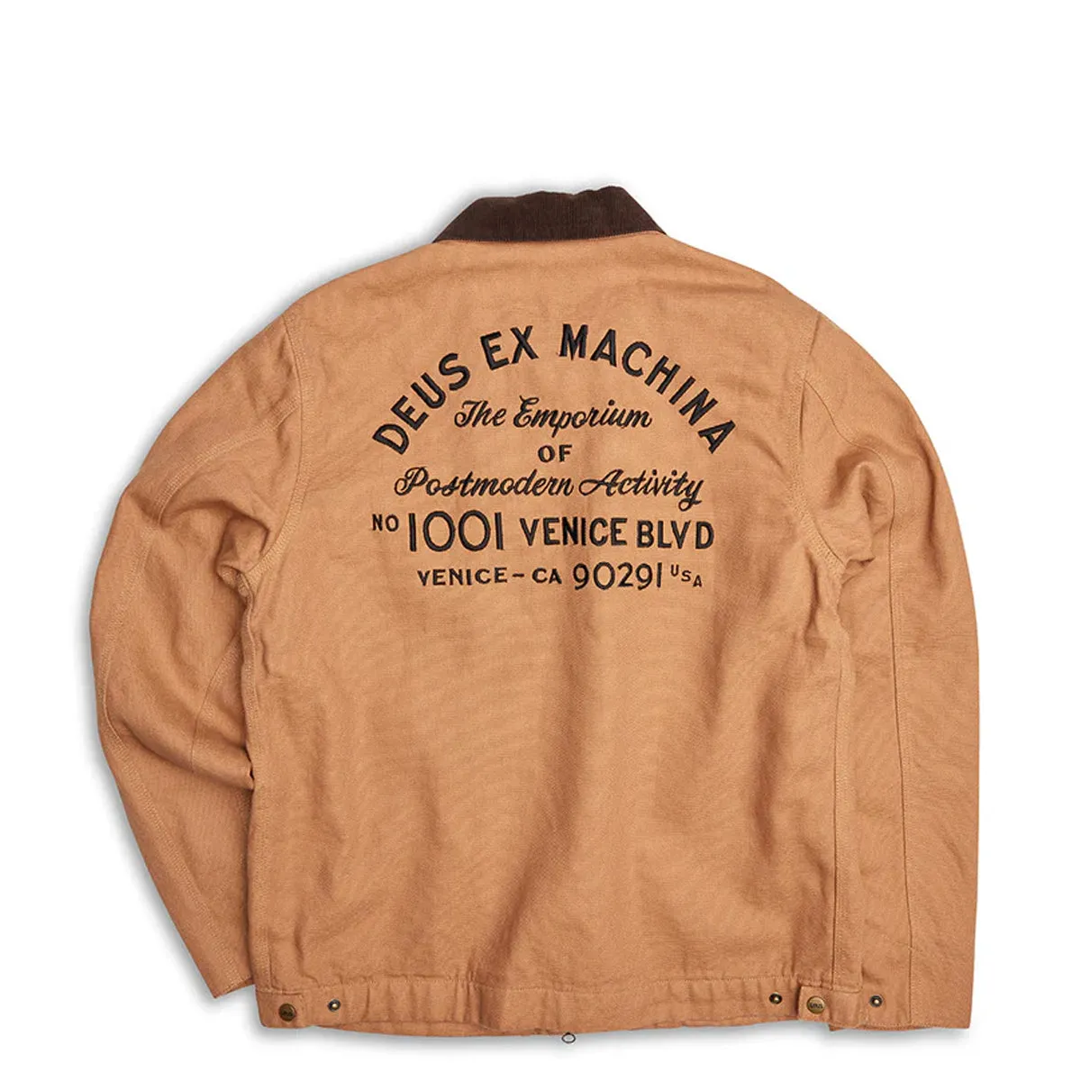 Deus Ex Machina - Giacca Address Workwear Dijon - DMF86343 - DIJON