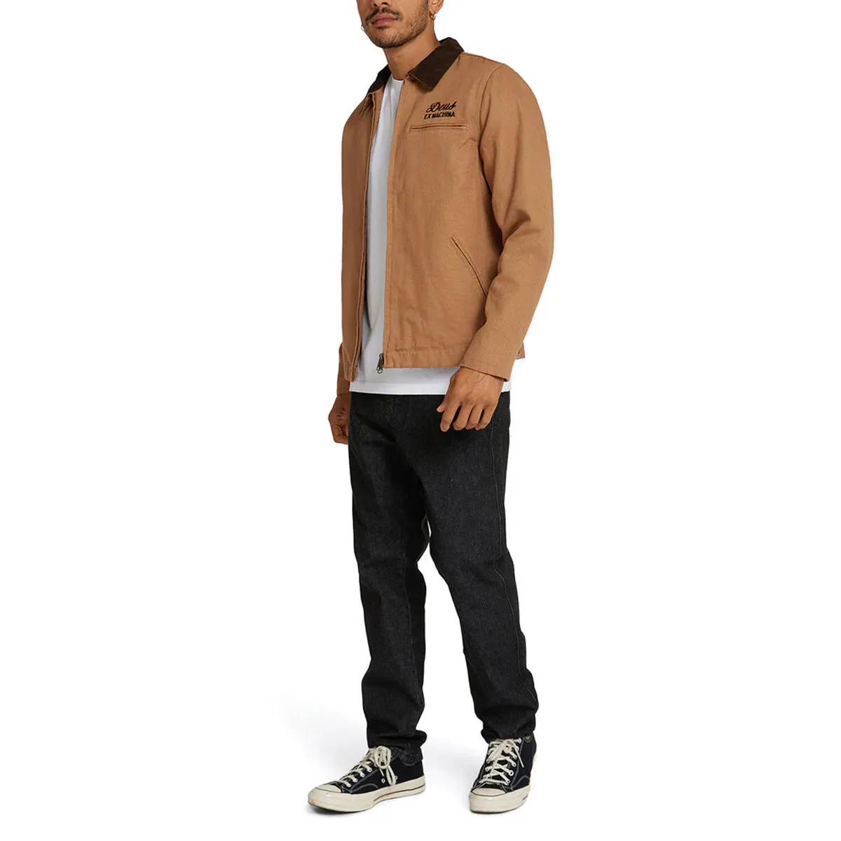 Deus Ex Machina - Giacca Address Workwear Dijon - DMF86343 - DIJON