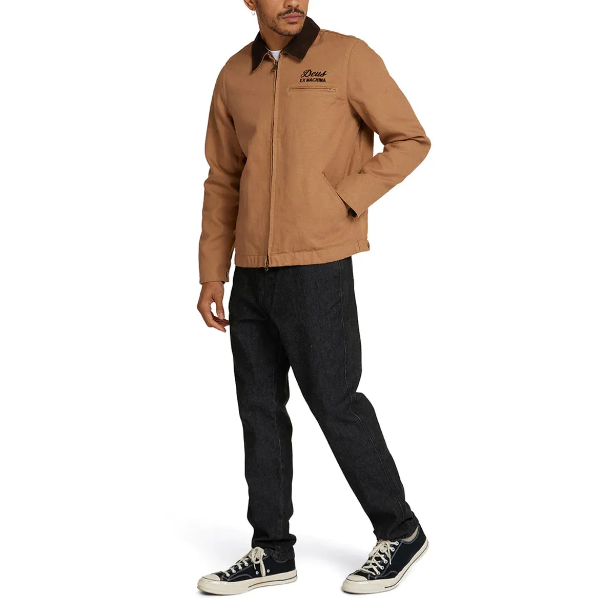 Deus Ex Machina - Giacca Address Workwear Dijon - DMF86343 - DIJON