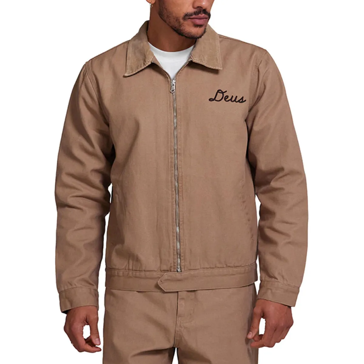 Deus Ex Machina - Giacca OFR Tobacco - DMP246404 - TOBACCO