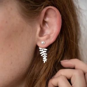 Fern Leaf Ear Jackets
